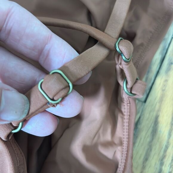 Andie Swim The Jetties One Piece Sequoia size‎ Large NWT - Picture 5 of 8